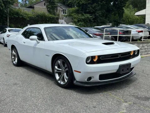 White 2022 Dodge Challenger R/T for sale in Great Neck, NY
