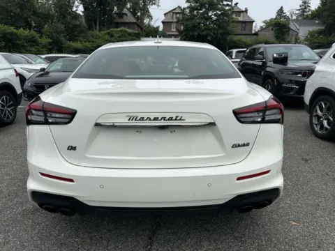 Another view of 2022 Maserati Ghibli Modena Q4 for sale in Great Neck, NY at Certified Luxury Motors - Great Neck