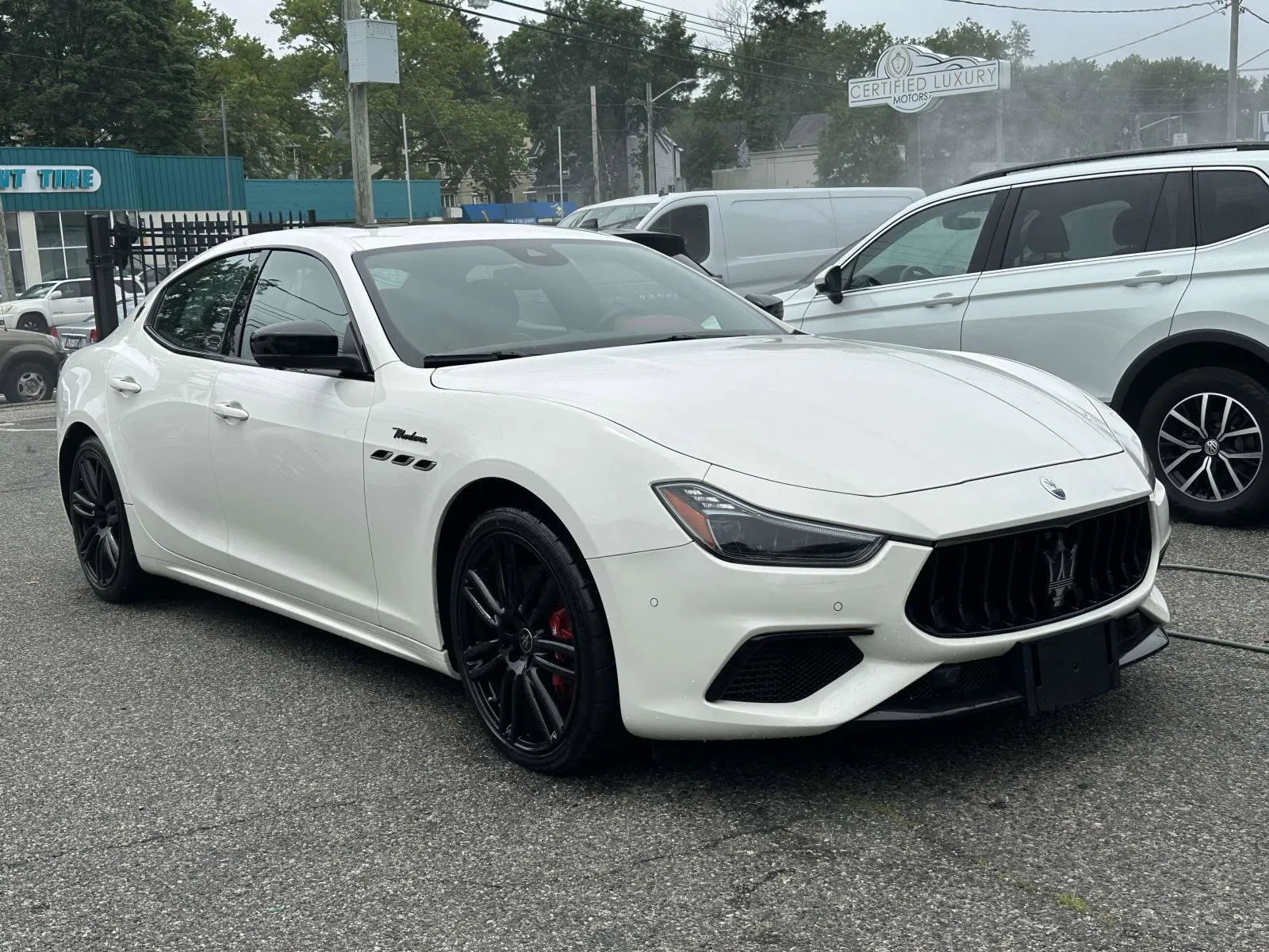 2022 Maserati Ghibli Modena Q4 for sale in Great Neck, NY