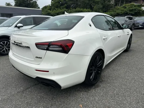 Photos of 2022 Maserati Ghibli Modena Q4 for sale in Great Neck, NY at Certified Luxury Motors - Great Neck