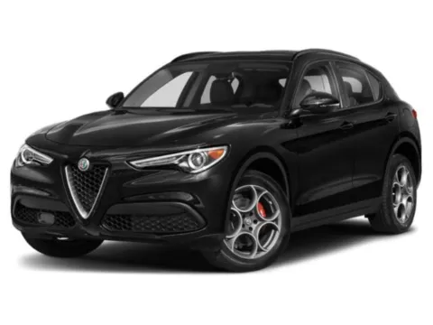 Blue 2018 Alfa Romeo Stelvio Sport for sale in Great Neck, NY