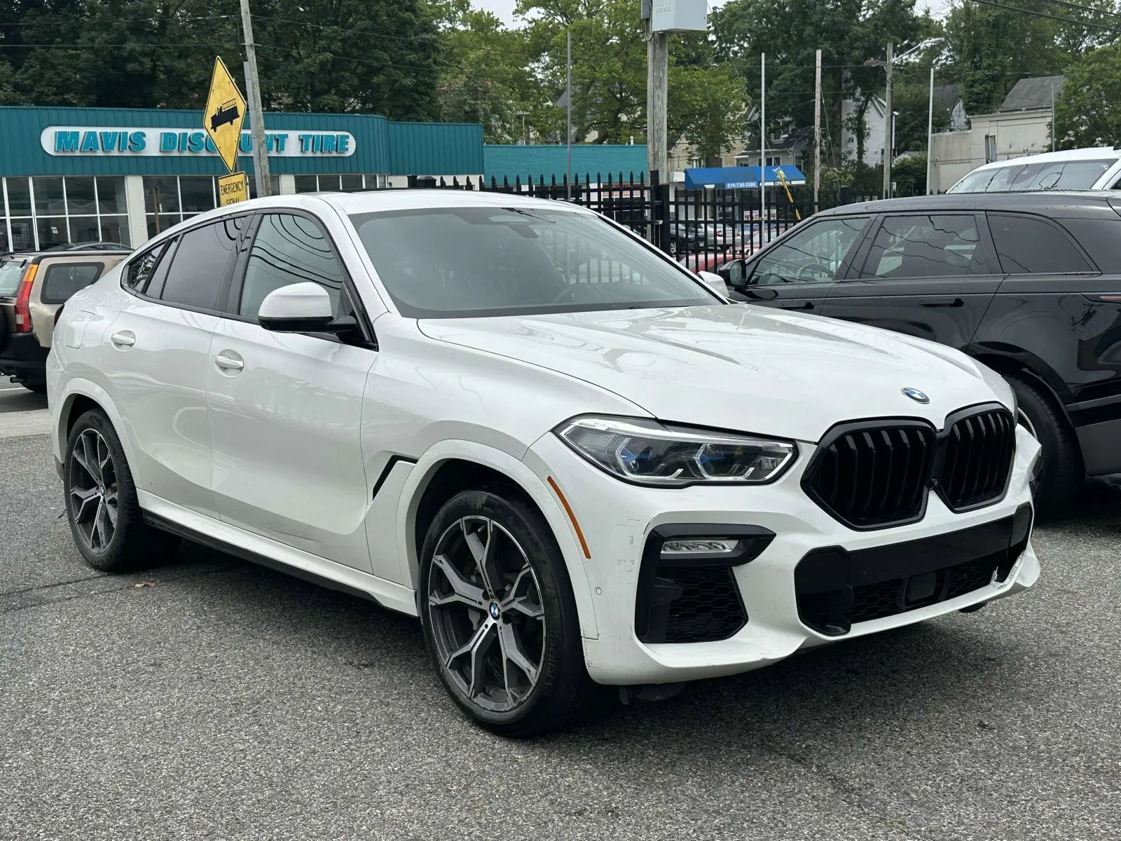 2021 BMW X6 xDrive40i M-Sport for sale in Great Neck, NY