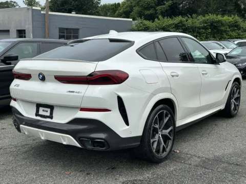 Photos of 2021 BMW X6 xDrive40i for sale in Great Neck, NY at Certified Luxury Motors - Great Neck