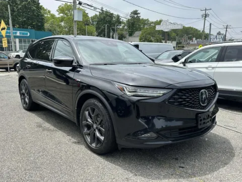 Photos of 2022 Acura MDX w/A-Spec Package for sale in Great Neck, NY at Certified Luxury Motors - Great Neck