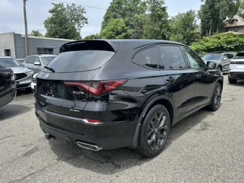 Another view of 2022 Acura MDX w/A-Spec Package for sale in Great Neck, NY at Certified Luxury Motors - Great Neck