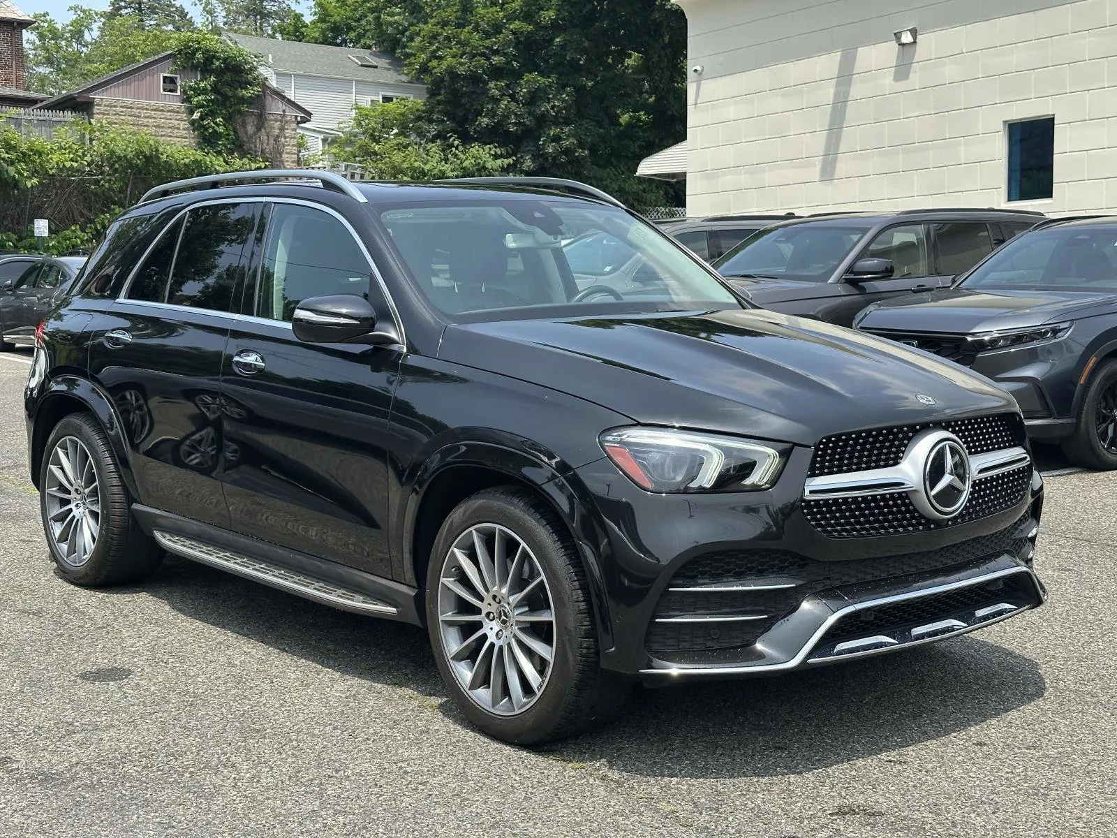 2020 Mercedes-Benz GLE 350 AMG PKG for sale in Great Neck, NY