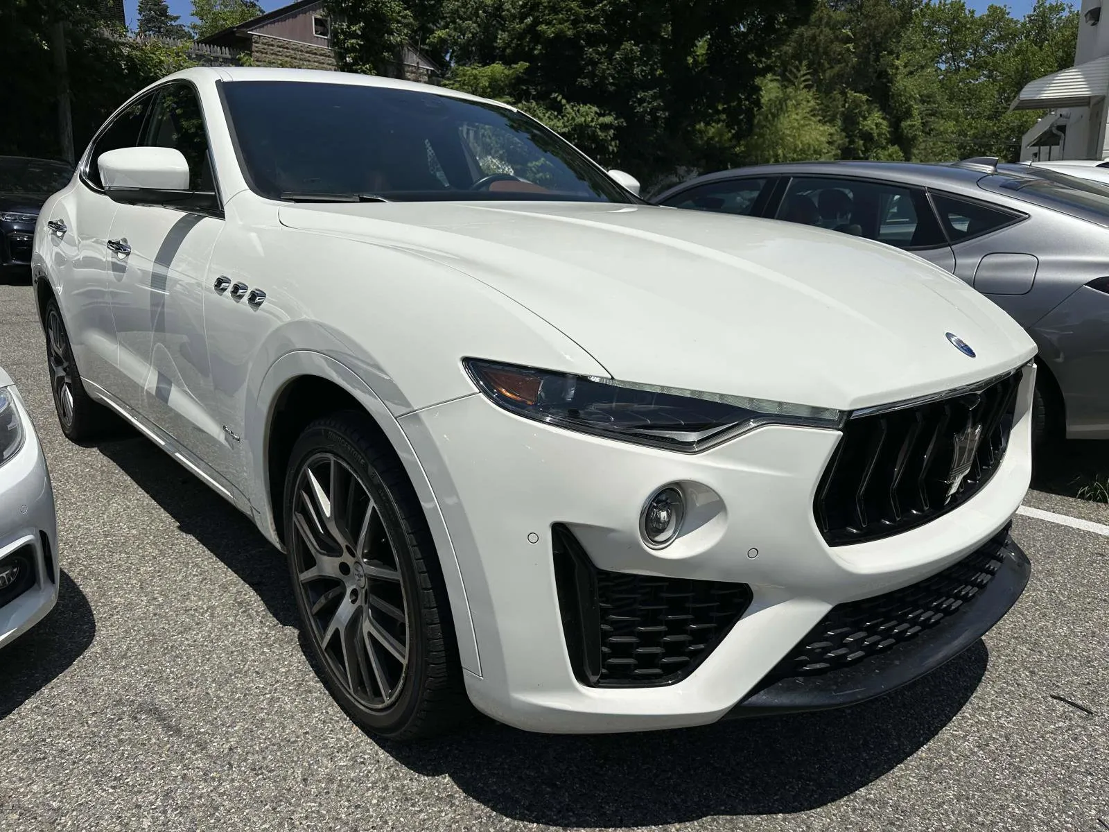 2021 Maserati Levante GranSport for sale in Great Neck, NY