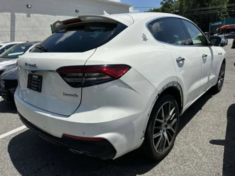 Another view of 2021 Maserati Levante GranSport for sale in Great Neck, NY at Certified Luxury Motors - Great Neck