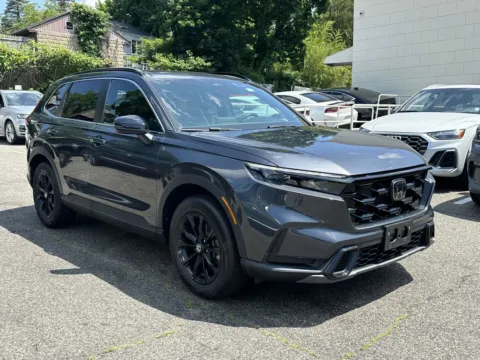 Photos of 2023 Honda CR-V Hybrid Sport for sale in Great Neck, NY at Certified Luxury Motors - Great Neck