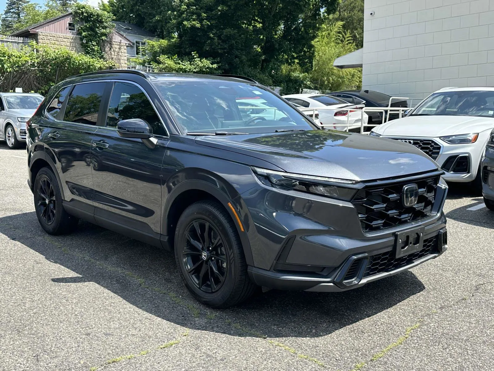 2023 Honda CR-V Hybrid Sport for sale in Great Neck, NY