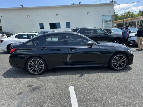 Another view of 2020 BMW 3 Series M340i xDrive for sale in Great Neck, NY at Certified Luxury Motors - Great Neck