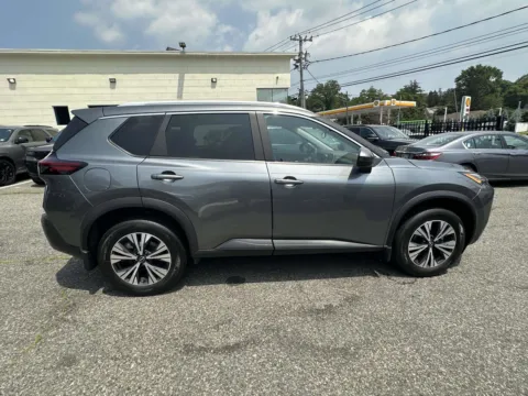 Another view of 2023 Nissan Rogue SV for sale in Great Neck, NY at Certified Luxury Motors - Great Neck