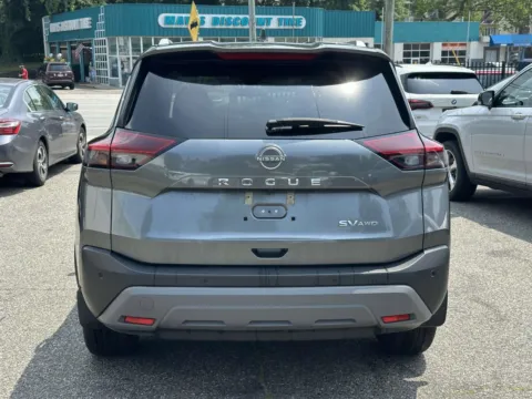 More photos of 2023 Nissan Rogue SV at Certified Luxury Motors - Great Neck, NY