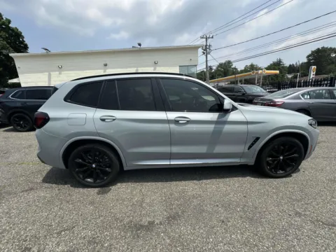 Photos of 2022 BMW X3 xDrive30i for sale in Great Neck, NY at Certified Luxury Motors - Great Neck