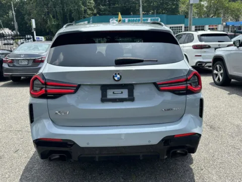 More photos of 2022 BMW X3 xDrive30i at Certified Luxury Motors - Great Neck, NY