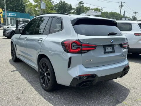 More photos of 2022 BMW X3 xDrive30i at Certified Luxury Motors - Great Neck, NY