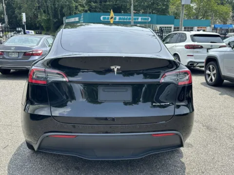 Another view of 2021 Tesla Model Y Long Range for sale in Great Neck, NY at Certified Luxury Motors - Great Neck