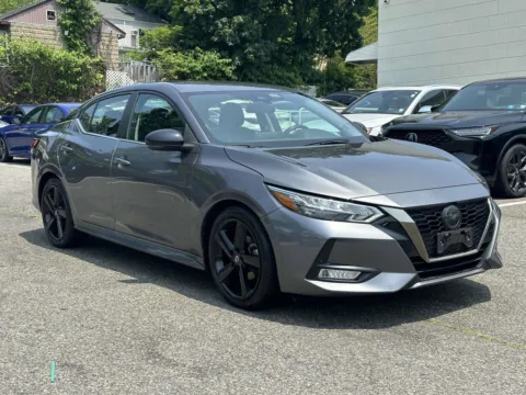 Photos of 2022 Nissan Sentra SR for sale in Great Neck, NY at Certified Luxury Motors - Great Neck
