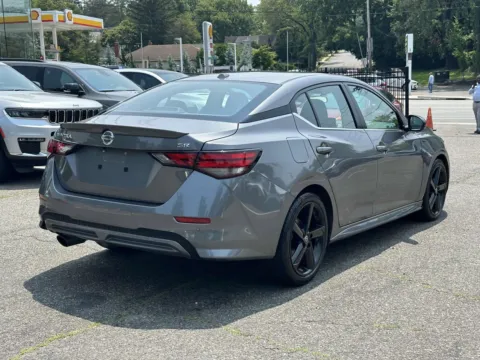 Another view of 2022 Nissan Sentra SR for sale in Great Neck, NY at Certified Luxury Motors - Great Neck