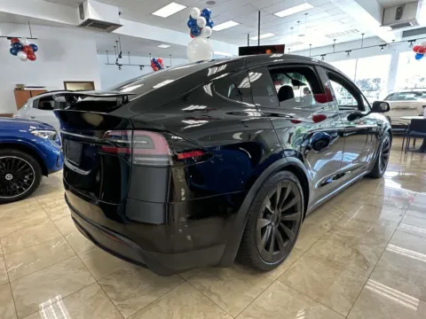 Photos of 2022 Tesla Model X Plaid for sale in Great Neck, NY at Certified Luxury Motors - Great Neck