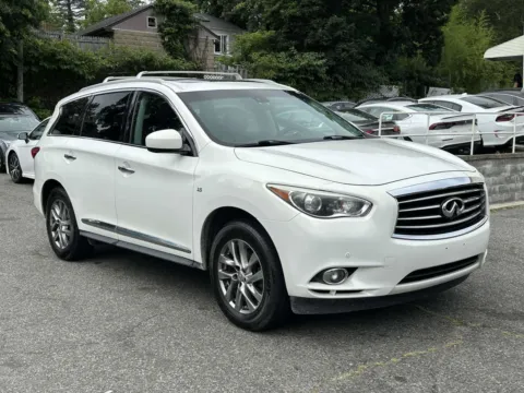 Photos of 2014 INFINITI QX60 for sale in Great Neck, NY at Certified Luxury Motors - Great Neck