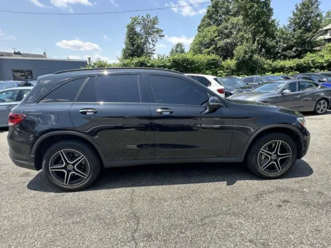 Another view of 2020 Mercedes-Benz GLC 300 for sale in Great Neck, NY at Certified Luxury Motors - Great Neck