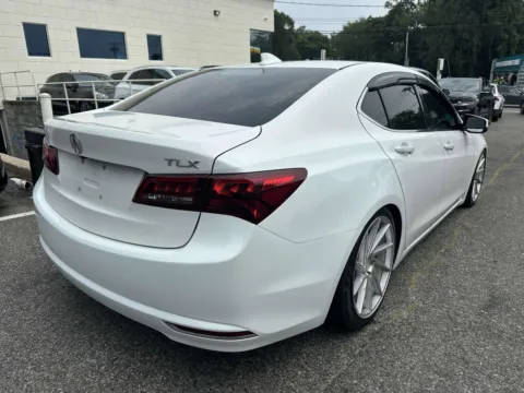 More photos of 2017 Acura TLX at Certified Luxury Motors - Great Neck, NY