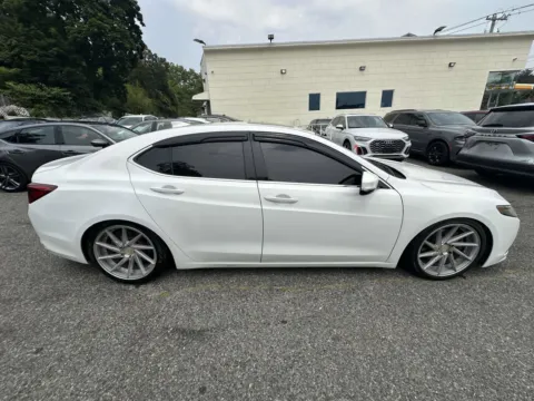 Another view of 2017 Acura TLX for sale in Great Neck, NY at Certified Luxury Motors - Great Neck