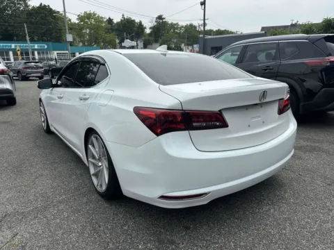 More photos of 2017 Acura TLX at Certified Luxury Motors - Great Neck, NY