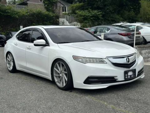 Photos of 2017 Acura TLX for sale in Great Neck, NY at Certified Luxury Motors - Great Neck
