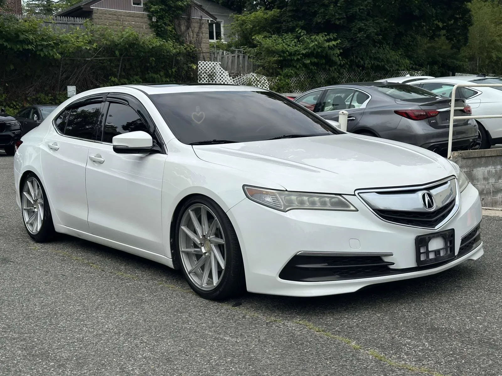 2017 Acura TLX for sale in Great Neck, NY