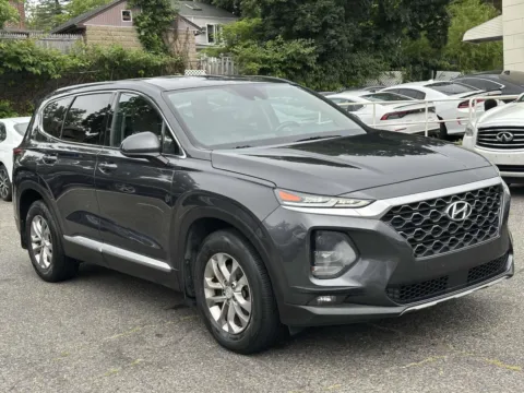 Gray 2020 Hyundai Santa Fe SEL for sale in Great Neck, NY