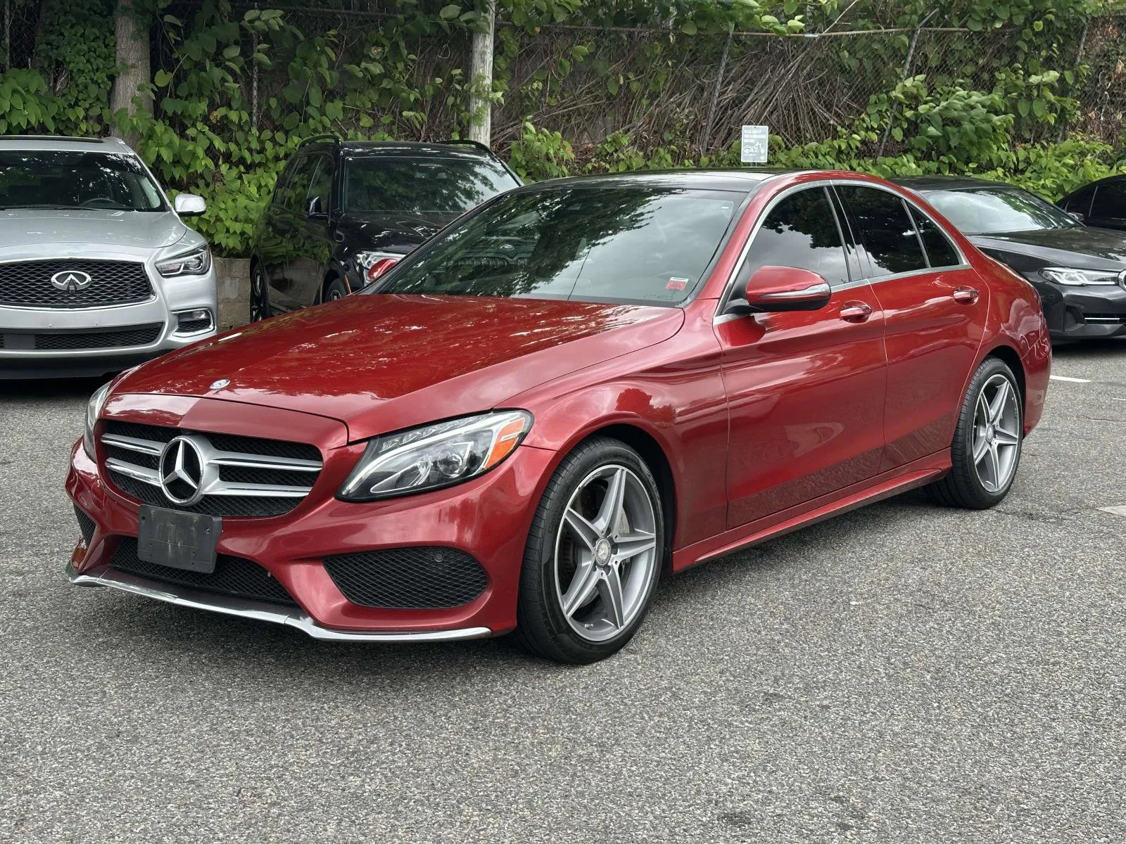 2016 Mercedes-Benz C-Class C 300 Luxury for sale in Great Neck, NY