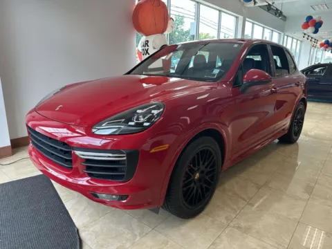 Photos of 2018 Porsche Cayenne GTS (LOW MILEAGE) for sale in Great Neck, NY at Certified Luxury Motors - Great Neck