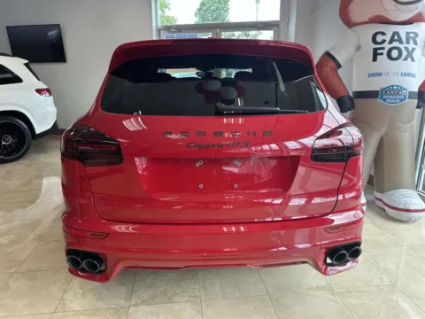 More photos of 2018 Porsche Cayenne GTS (LOW MILEAGE) at Certified Luxury Motors - Great Neck, NY