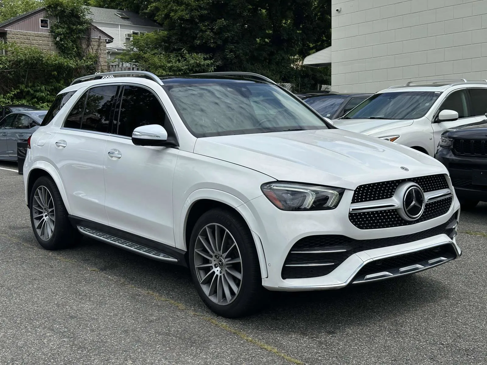 2022 Mercedes-Benz GLE 350 for sale in Great Neck, NY