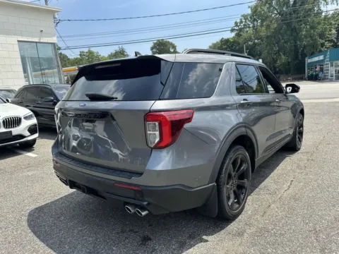 Another view of 2021 Ford Explorer ST for sale in Great Neck, NY at Certified Luxury Motors - Great Neck