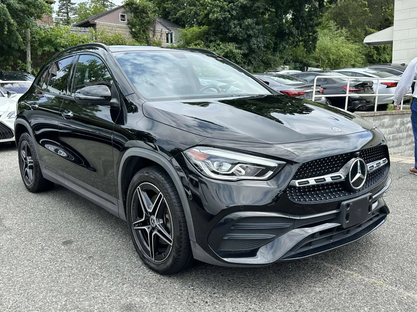 2022 Mercedes-Benz GLA