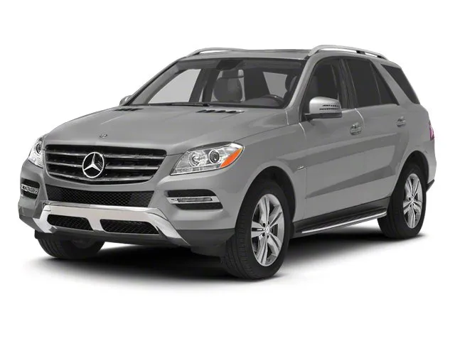 2012 Mercedes-Benz M-Class