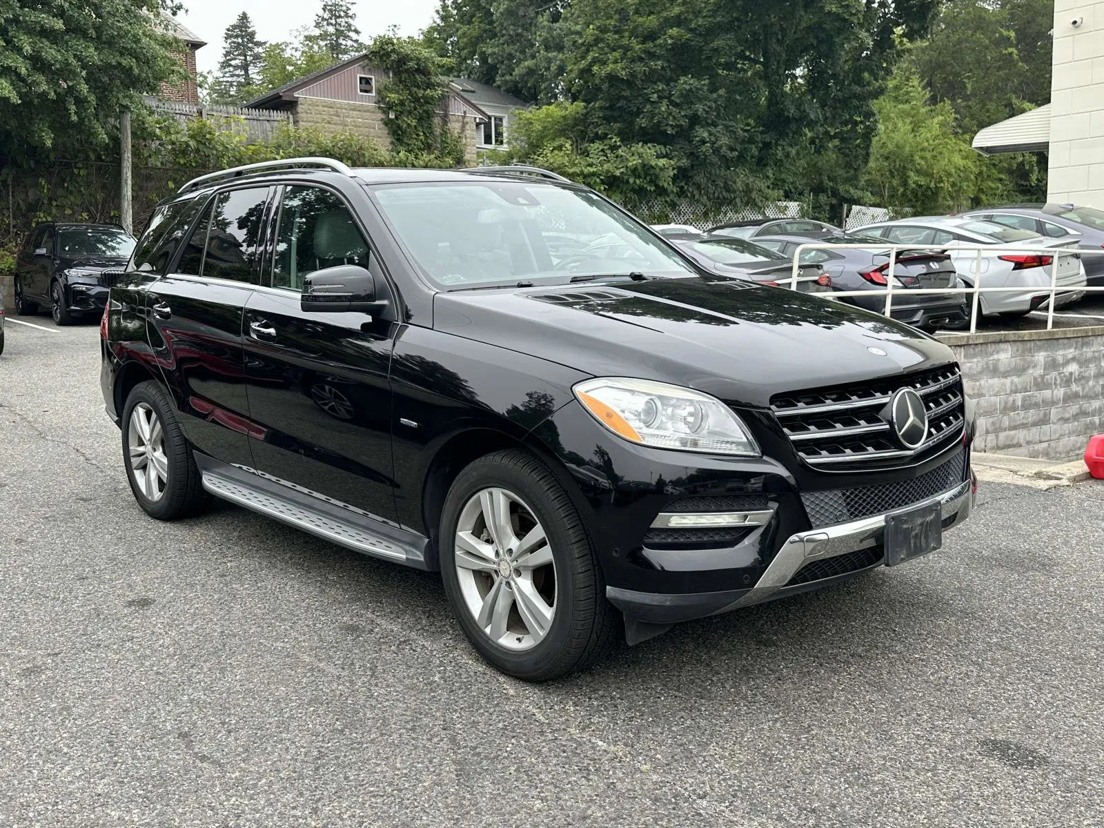 2012 Mercedes-Benz M-Class ML 350 for sale in Great Neck, NY