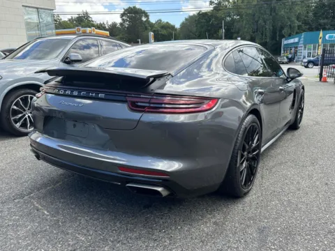Another view of 2018 Porsche Panamera 4 for sale in Great Neck, NY at Certified Luxury Motors - Great Neck