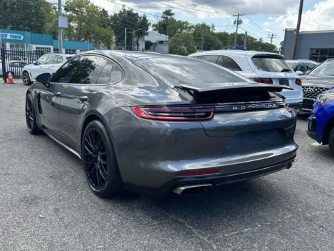More photos of 2018 Porsche Panamera 4 at Certified Luxury Motors - Great Neck, NY
