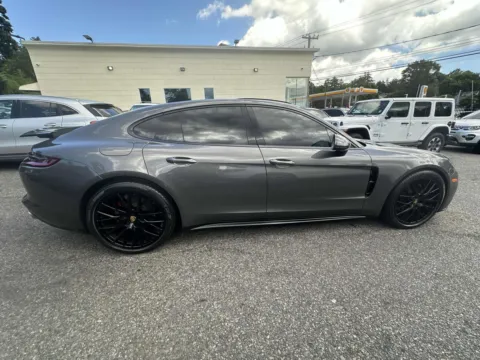 Photos of 2018 Porsche Panamera 4 for sale in Great Neck, NY at Certified Luxury Motors - Great Neck