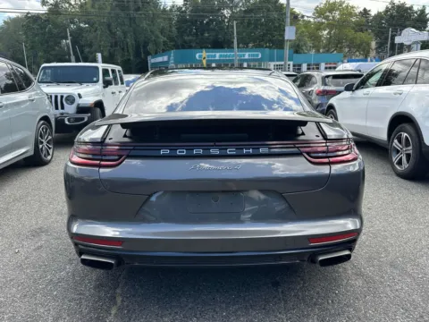 More photos of 2018 Porsche Panamera 4 at Certified Luxury Motors - Great Neck, NY