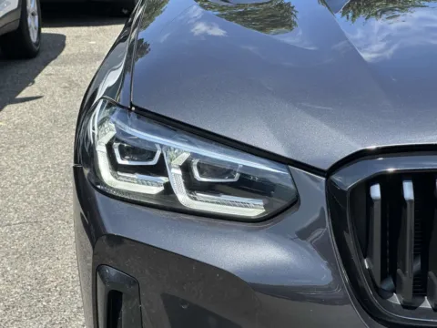 More photos of 2022 BMW X3 xDrive30i M-Sport (Red Interior) at Certified Luxury Motors - Great Neck, NY