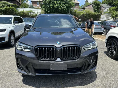 More photos of 2022 BMW X3 xDrive30i M-Sport (Red Interior) at Certified Luxury Motors - Great Neck, NY