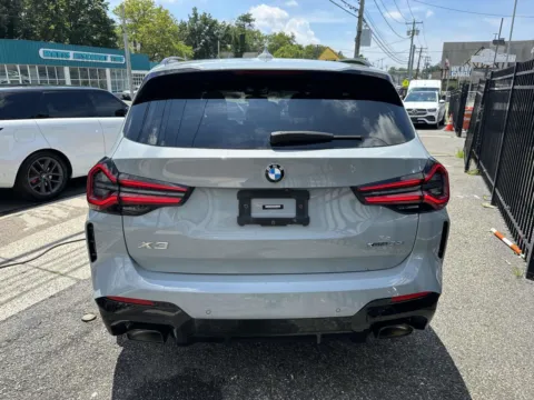 More photos of 2022 BMW X3 xDrive30i M-Sport (Red Interior) at Certified Luxury Motors - Great Neck, NY