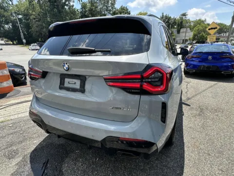 More photos of 2022 BMW X3 xDrive30i M-Sport (Red Interior) at Certified Luxury Motors - Great Neck, NY