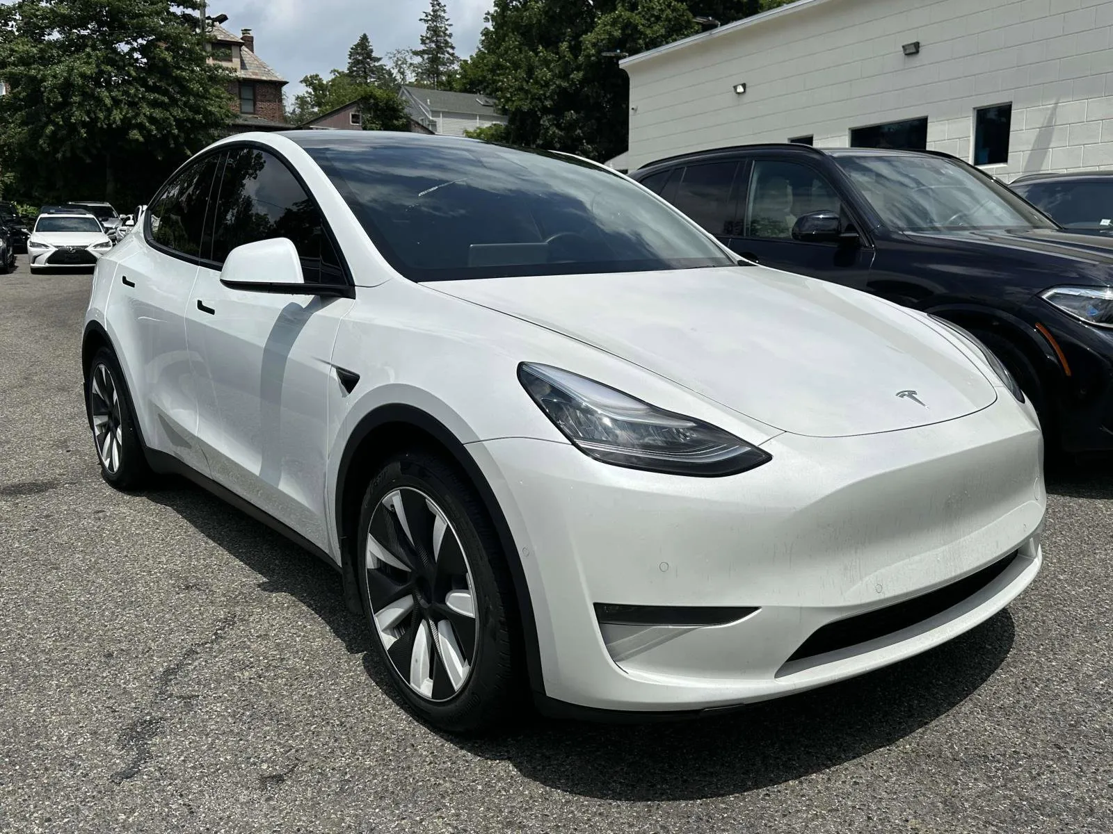 2020 Tesla Model Y Long Range for sale in Great Neck, NY