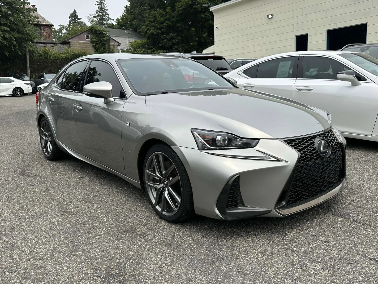 2019 Lexus IS 300 F SPORT (Red Interior) for sale in Great Neck, NY